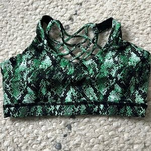 CVG Sports Bra size Small